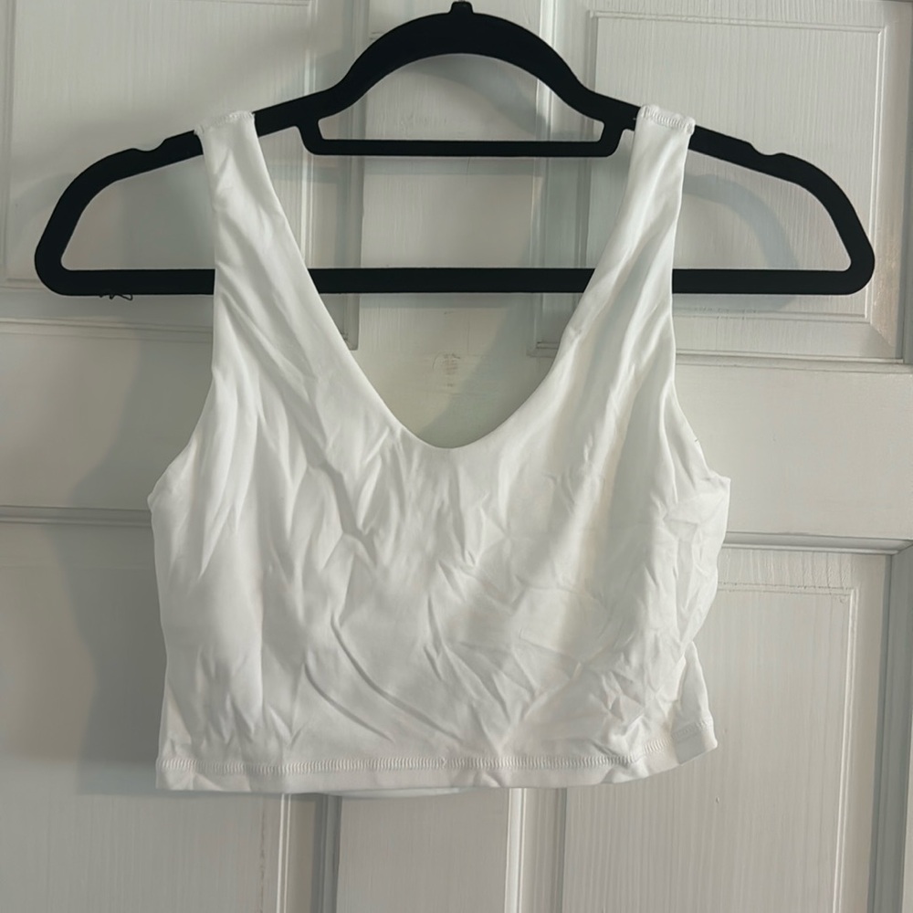 Aerie cropped tank